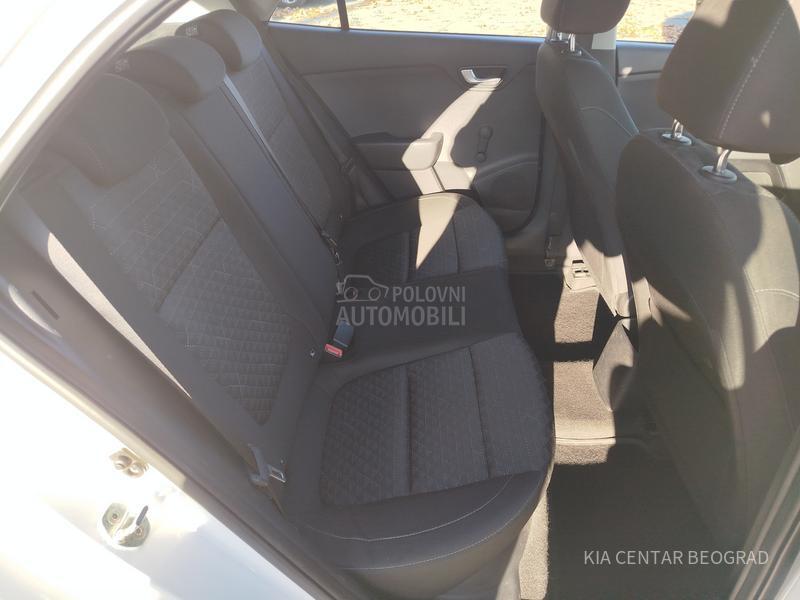 Kia Rio 1.4 MPI EDITION A/T