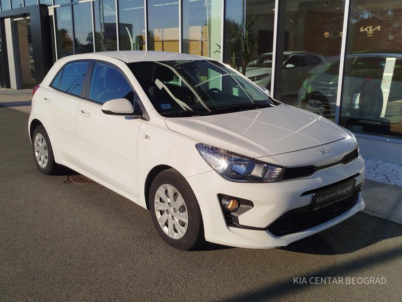 Kia Rio 1.4 MPI EDITION A/T