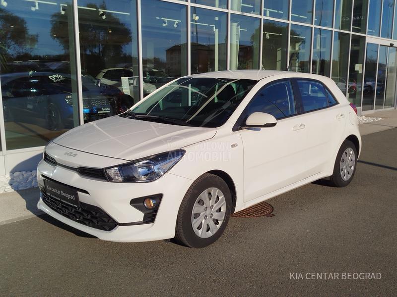 Kia Rio 1.4 MPI EDITION A/T