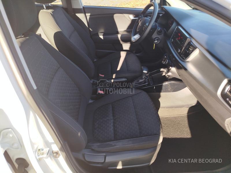 Kia Rio 1.4 MPI EDITION A/T