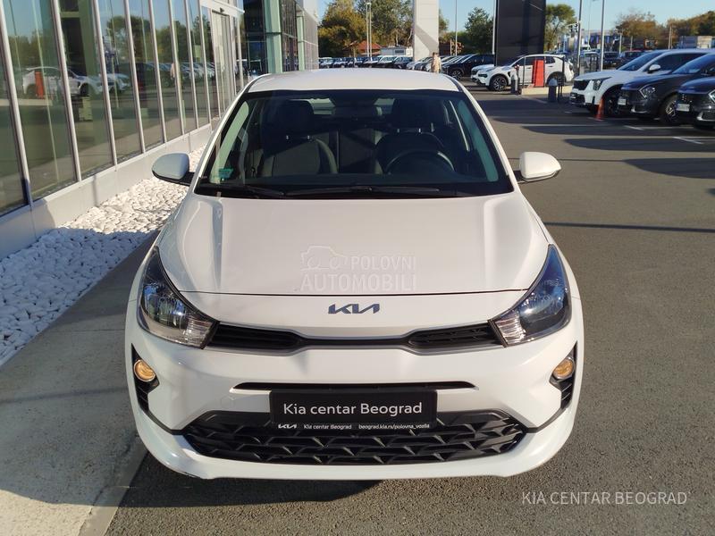 Kia Rio 1.4 MPI EDITION A/T