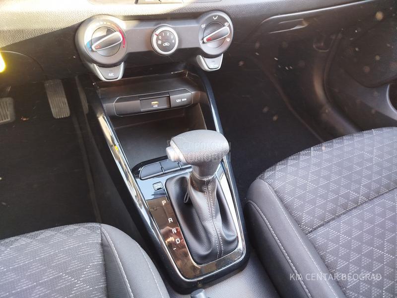 Kia Rio 1.4 MPI EDITION A/T