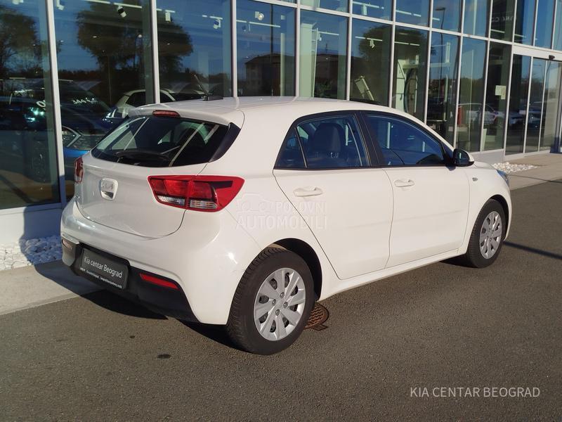 Kia Rio 1.4 MPI EDITION A/T