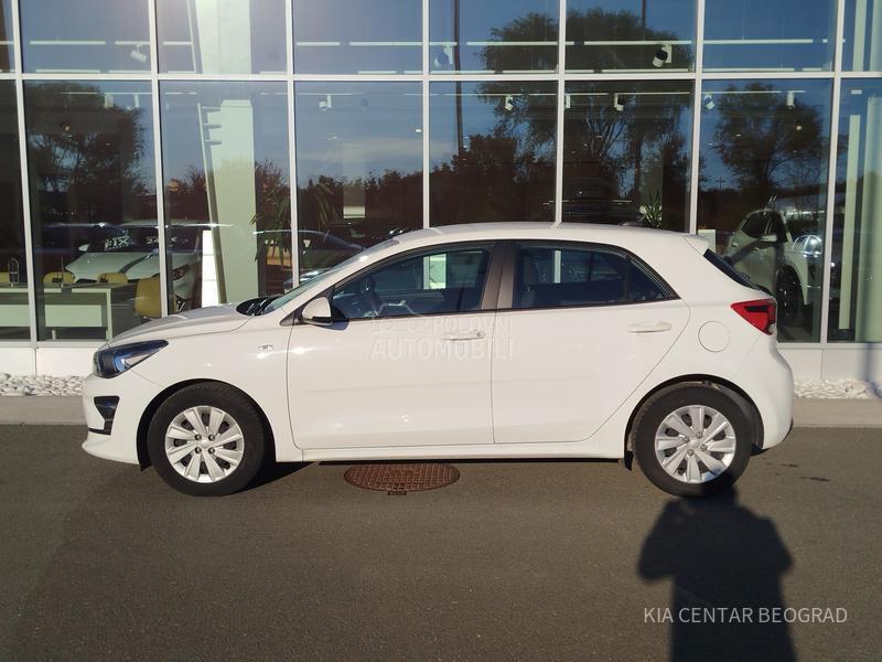 Kia Rio 1.4 MPI EDITION A/T