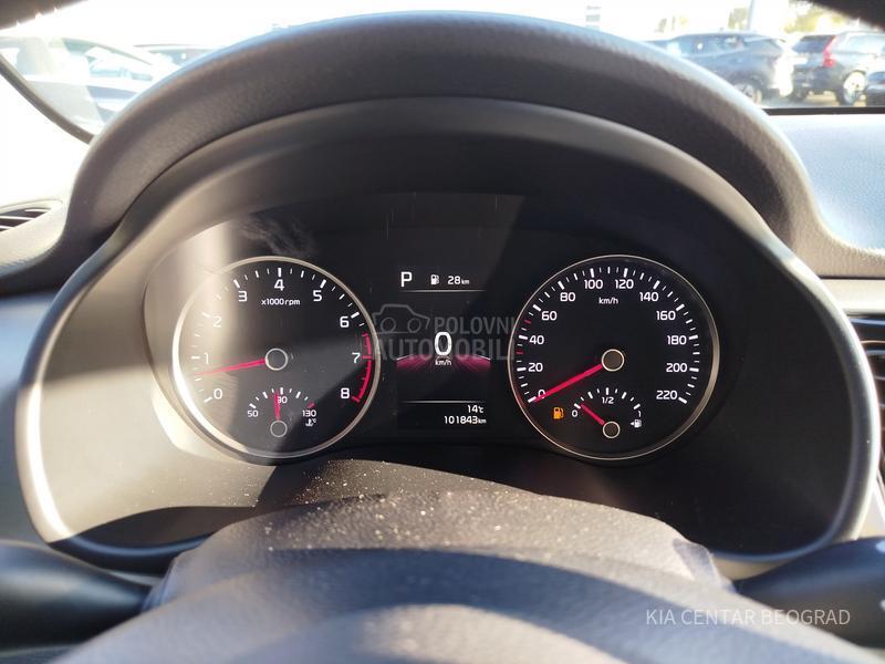 Kia Rio 1.4 MPI EDITION A/T