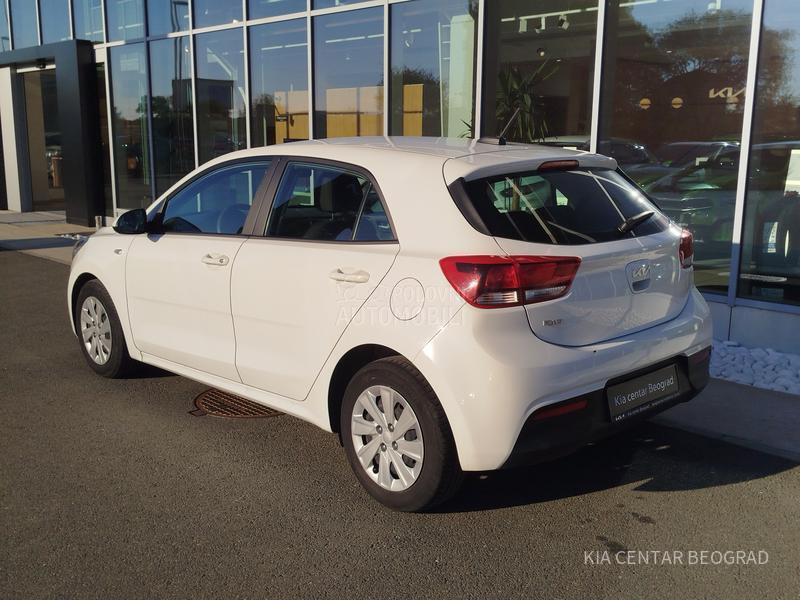 Kia Rio 1.4 MPI EDITION A/T