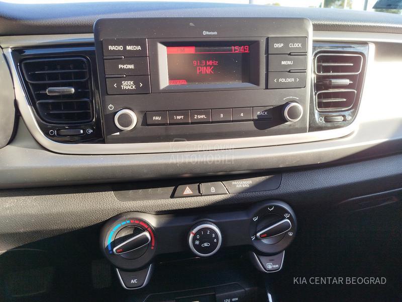 Kia Rio 1.4 MPI EDITION A/T