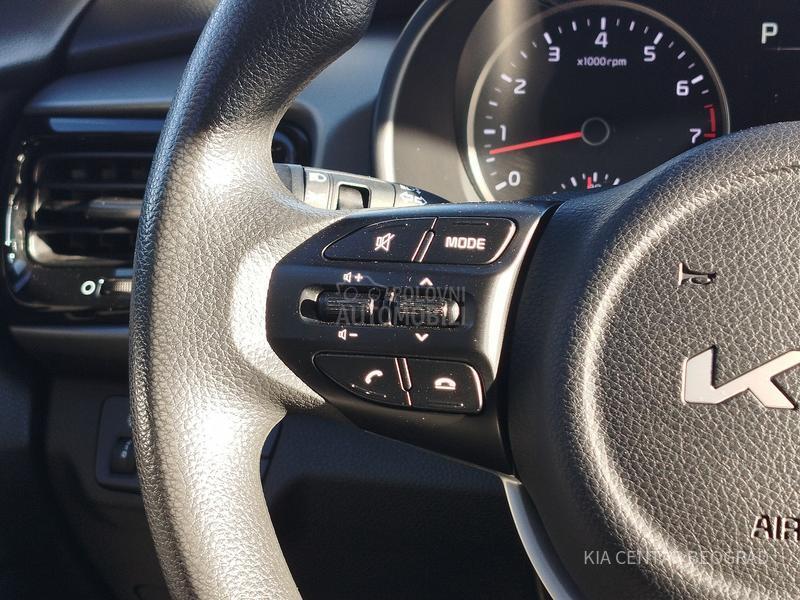 Kia Rio 1.4 MPI EDITION A/T