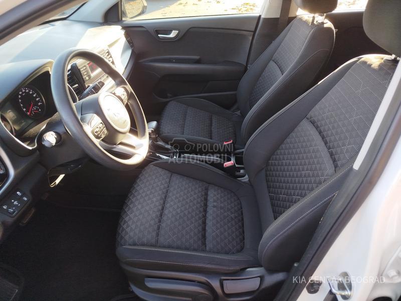 Kia Rio 1.4 MPI EDITION A/T
