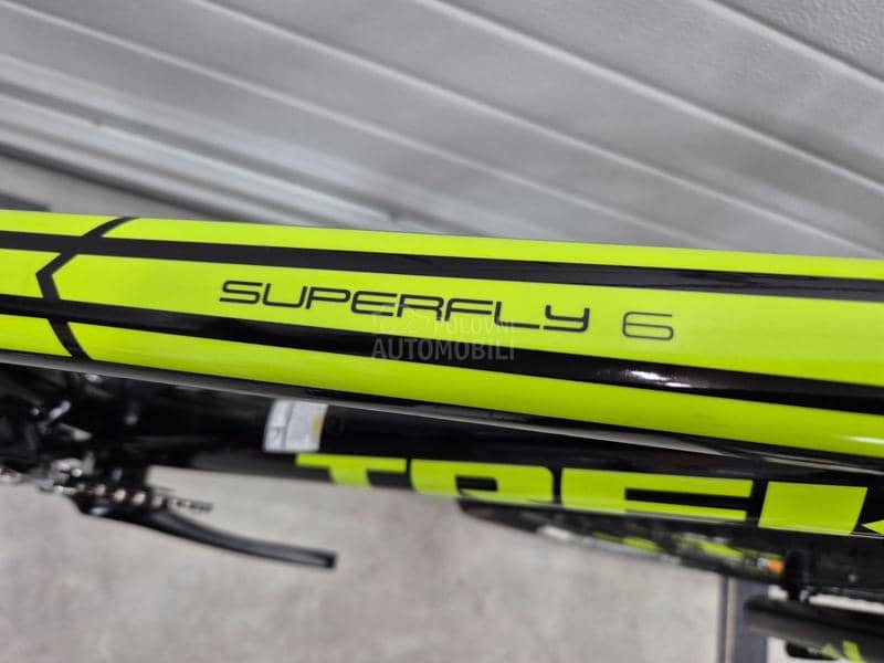 Trek Superfly 6 2x10 TOP