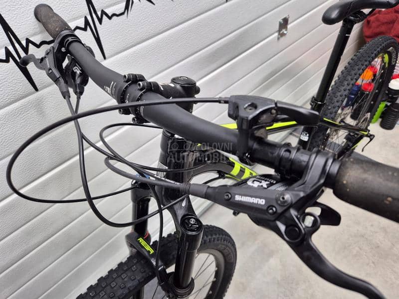 Trek Superfly 6 2x10 TOP