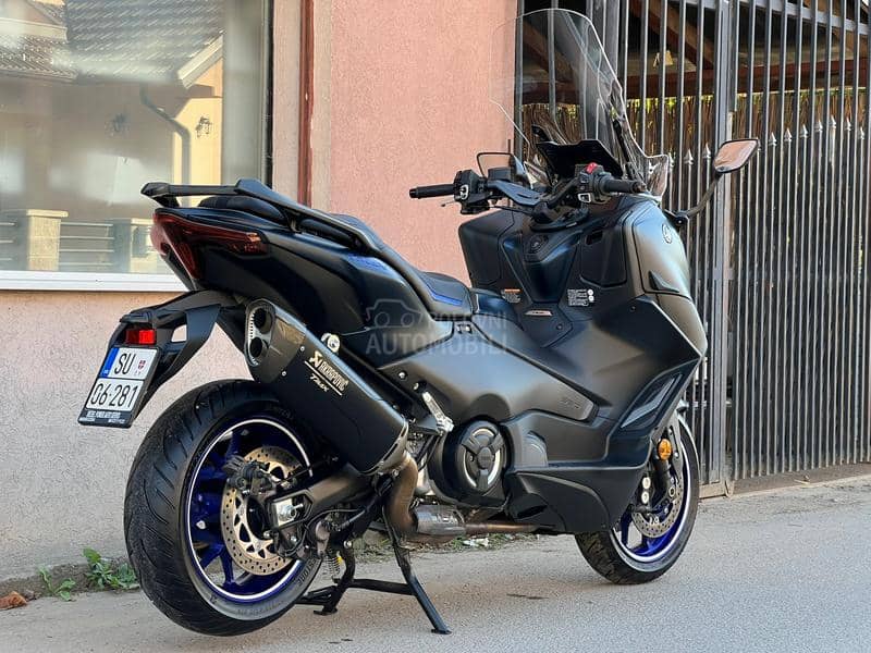 Yamaha T max 560 AKRAP PUIG