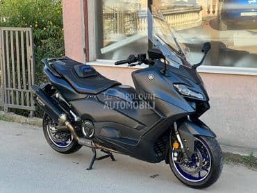Yamaha T max 560 AKRAP PUIG