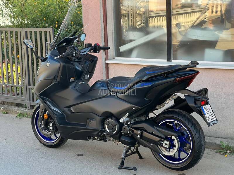 Yamaha T max 560 AKRAP PUIG