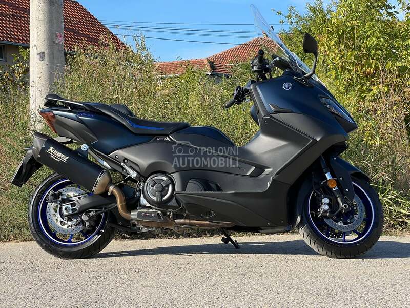 Yamaha T max 560 AKRAP PUIG