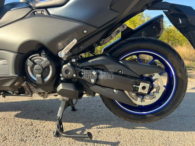 Yamaha T max 560 AKRAP PUIG