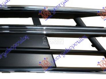 RESETKA PREDNJEG BRANIKA (HROM za Audi A8 od 2017. do 2021. god.