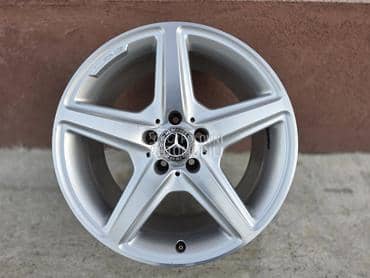 Aluminijumske felne AMG original CLS 18" 5 x 112