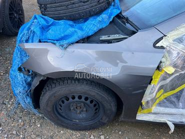 krilo za Volkswagen Golf 7