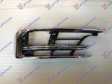 RESETKA PREDNJEG BRANIKA HROM za Audi A8 od 2017. do 2021. god.