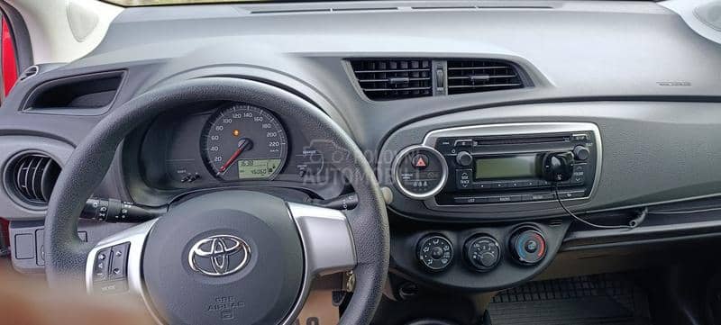 Toyota Yaris 1.0 N.O.V