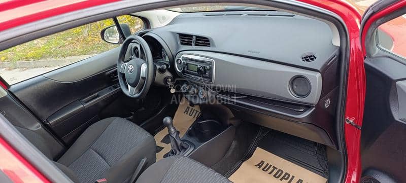 Toyota Yaris 1.0 N.O.V