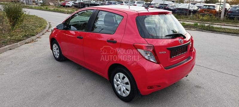 Toyota Yaris 1.0 N.O.V