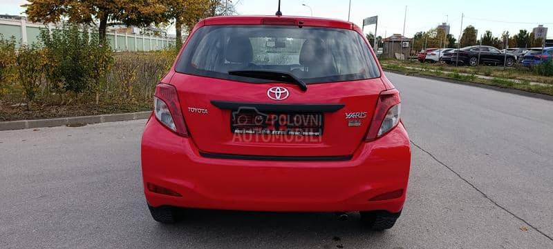 Toyota Yaris 1.0 N.O.V