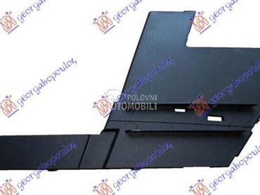 POKLOPAC LAJSNE RESETKE PREDNJ za Audi A8 od 2017. do 2021. god.