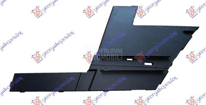 POKLOPAC LAJSNE RESETKE PREDNJ