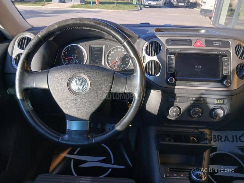 Volkswagen Tiguan 1.4 150HP