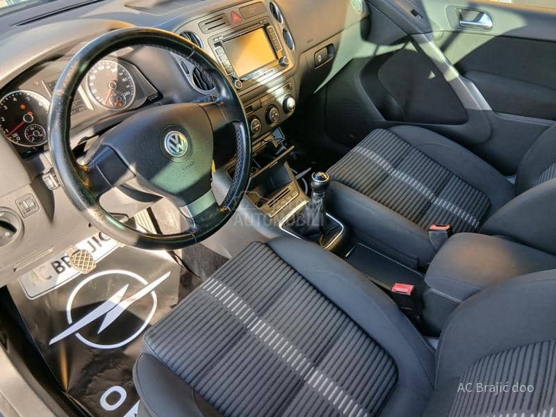 Volkswagen Tiguan 1.4 150HP