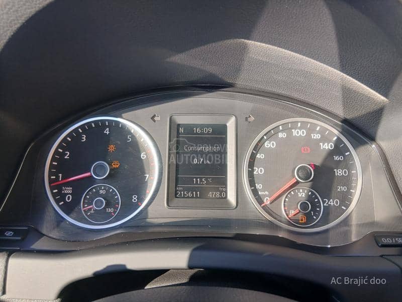 Volkswagen Tiguan 1.4 150HP