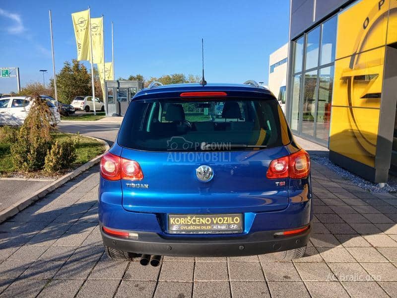 Volkswagen Tiguan 1.4 150HP