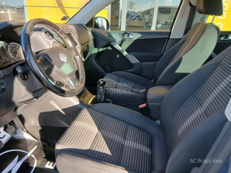 Volkswagen Tiguan 1.4 150HP