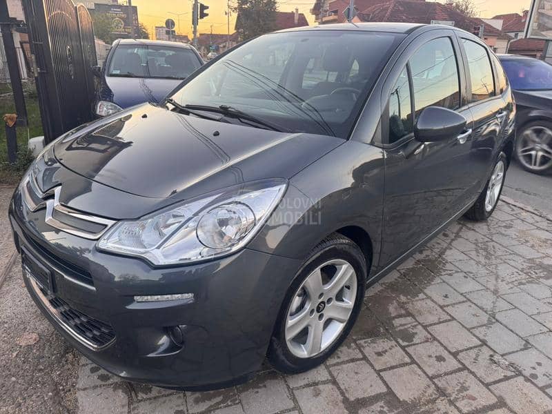 Citroen C3 1.2 BEN ŠVAJ NOV