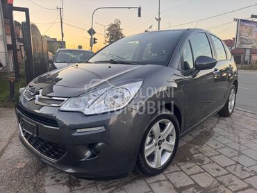 Citroen C3 1.2 BEN ŠVAJ NOV