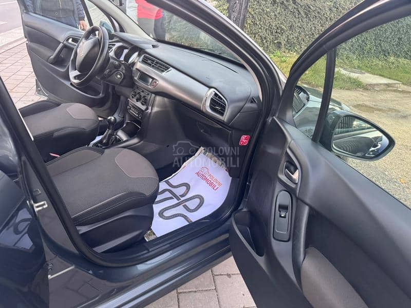Citroen C3 1.2 BEN ŠVAJ NOV