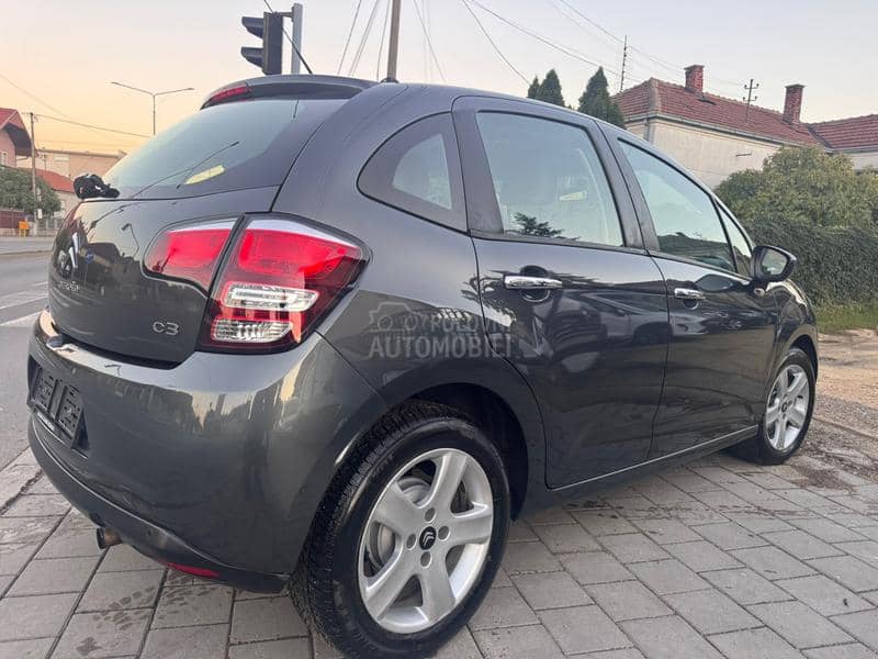 Citroen C3 1.2 BEN ŠVAJ NOV