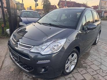 Citroen C3 1.2 BEN ŠVAJ NOV