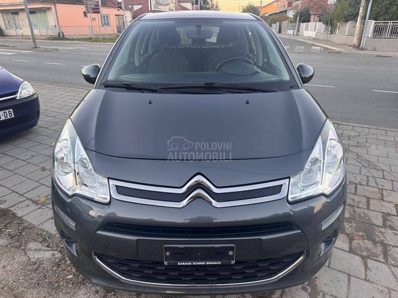Citroen C3 1.2 BEN ŠVAJ NOV