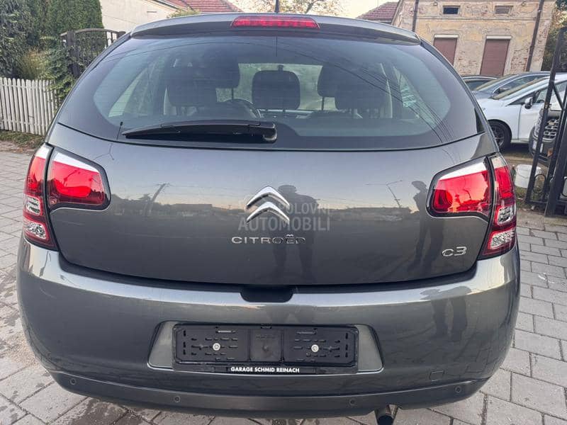 Citroen C3 1.2 BEN ŠVAJ NOV