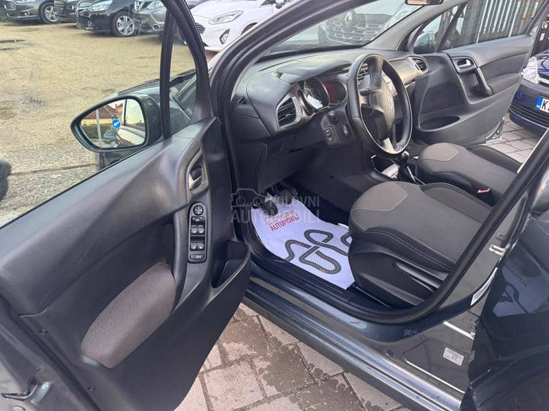 Citroen C3 1.2 BEN ŠVAJ NOV