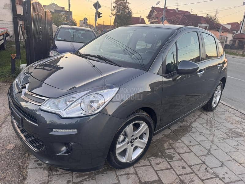 Citroen C3 1.2 BEN ŠVAJ NOV