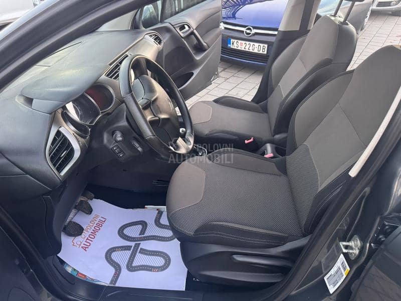 Citroen C3 1.2 BEN ŠVAJ NOV
