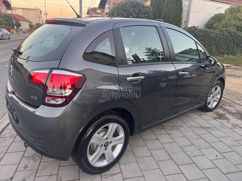 Citroen C3 1.2 BEN ŠVAJ NOV