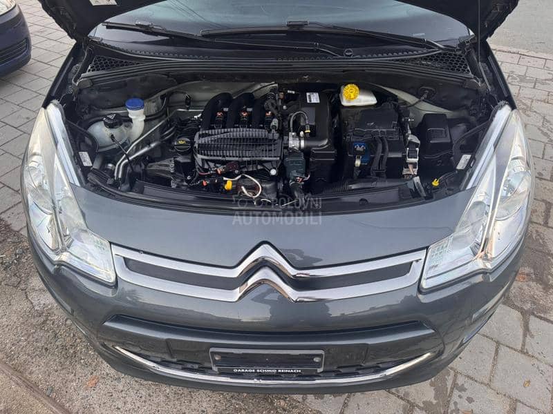 Citroen C3 1.2 BEN ŠVAJ NOV