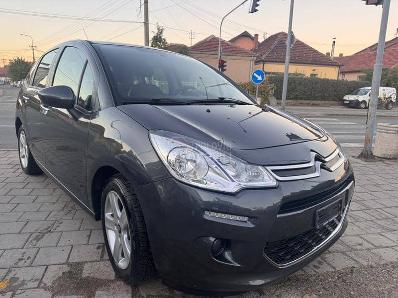 Citroen C3 1.2 BEN ŠVAJ NOV