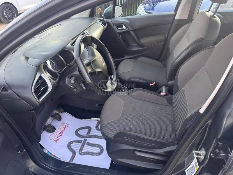 Citroen C3 1.2 BEN ŠVAJ NOV