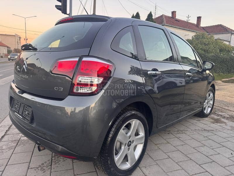 Citroen C3 1.2 BEN ŠVAJ NOV
